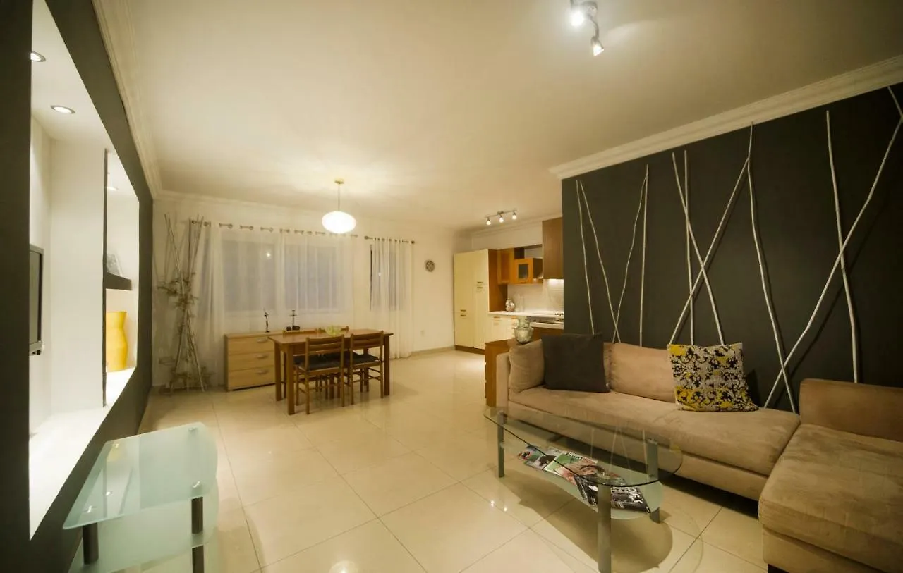 Bv7 - Bridge View Apartment Saint Julian's 0*,