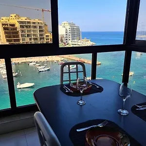 Spinola Bay Sea Front 6 San Giuliano