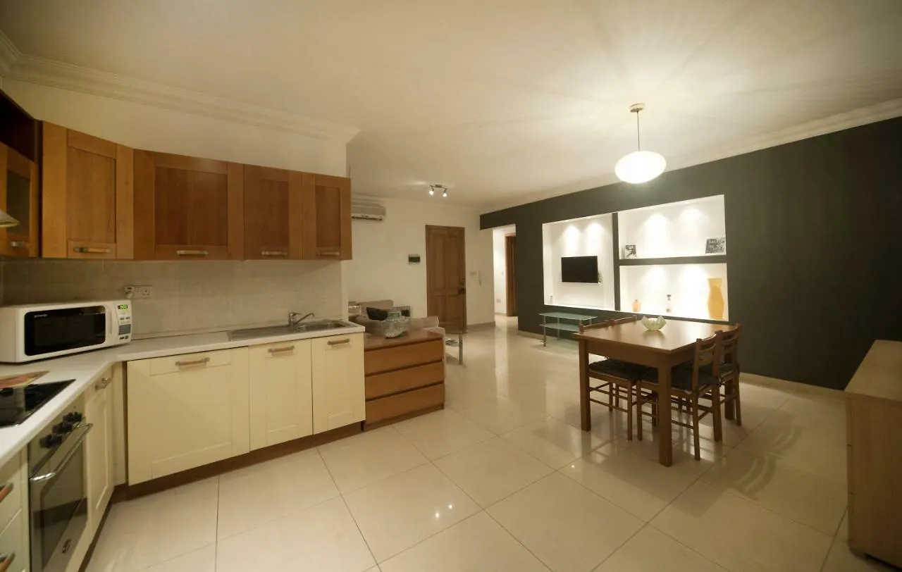 Bv7 - Bridge View Apartment Saint Julian's Malta
